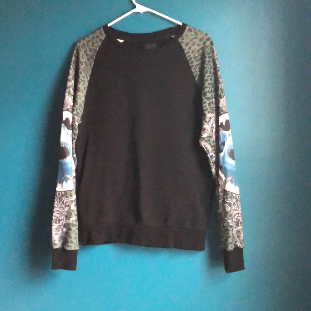 Zara man long sleeve shirt